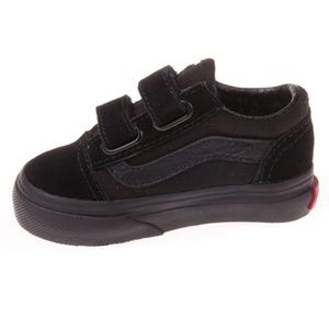 Toddler Vans Size 7.5